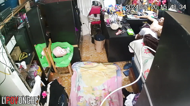 She quickly brought her random lover to ejaculation