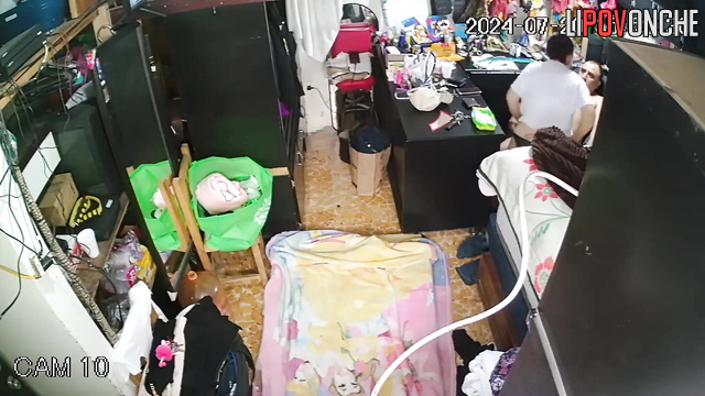 She quickly brought her random lover to ejaculation