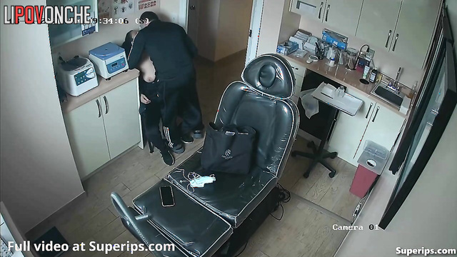 The client gave a blow job to a man and he fucked her doggy style