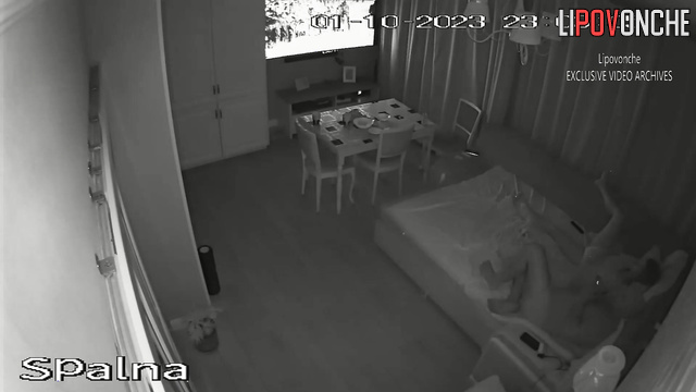 Cool sex instead of watching TV (after midnight)