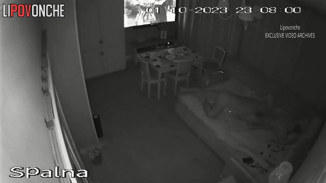 Cool sex instead of watching TV (after midnight)