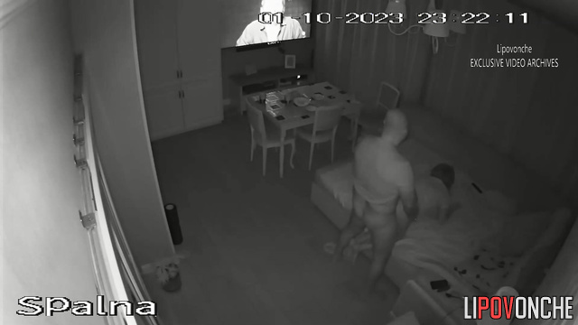 Cool sex instead of watching TV (after midnight)