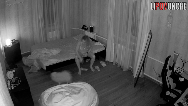 Evening stopped being boring after they turned off the TV