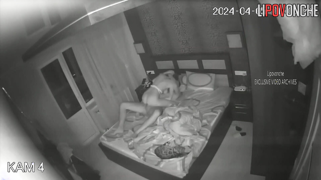 Busty girl loves being on top with all guys - sex tapes