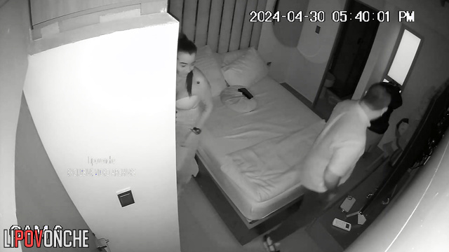 High-quality oral sex after a hard day at work