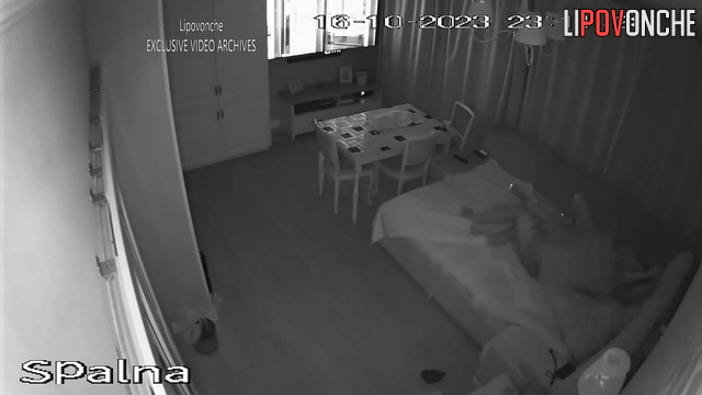 He invited her to watch a movie (and that's how it ended)