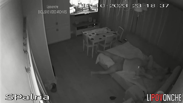 He invited her to watch a movie (and that's how it ended)