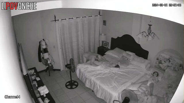Couple enjoying each other - 69 sex scenes (bedroom)