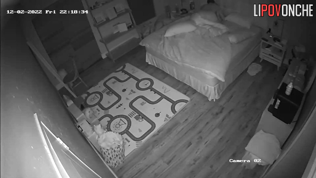 Guy and girl were left alone in the room and this is what happened