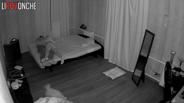 They cheat on their couple all the time (hidden cam)