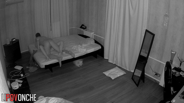 They cheat on their couple all the time (hidden cam)
