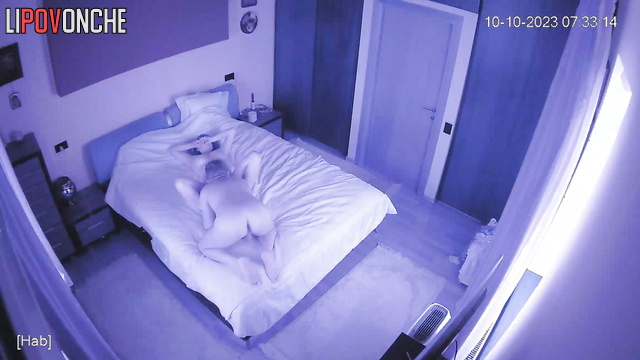 Babe asked not to cum inside, but he disobeyed her
