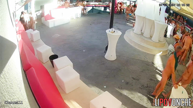 Random people fucking each other on adult party