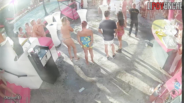 Hot & exclusive swinger party (oral sex for everyone)