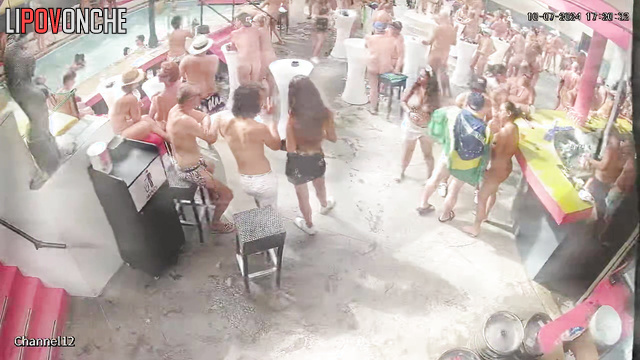 Cool swinger gangbang party - watch it right now
