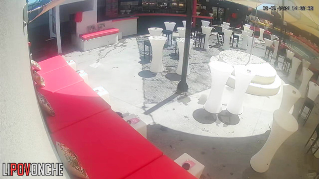 Morning party with adult scenes (hidden camera)