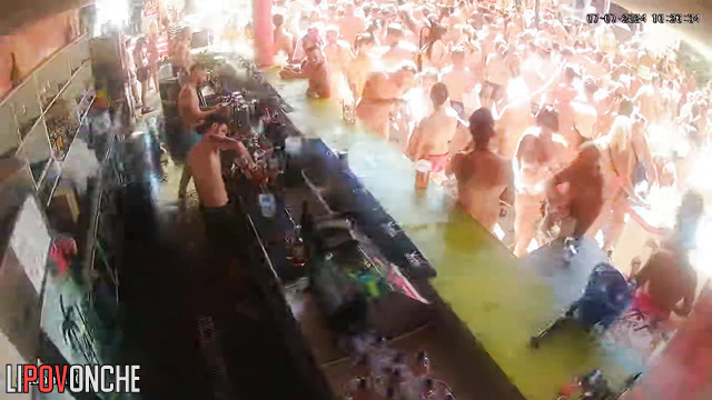 People without complexes fucking during adult party