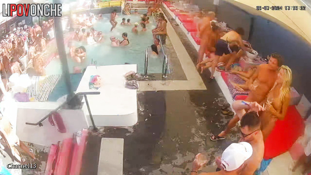 Hidden cam adult party - all people fucking now