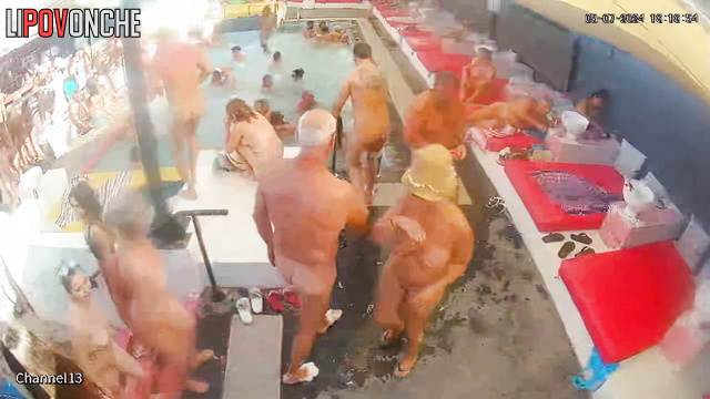 Hidden cam adult party - all people fucking now