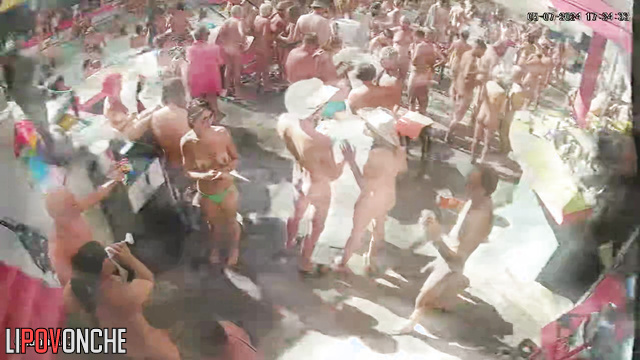 It's legal to fuck here - watch video from swinger club
