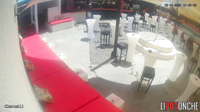 Naked adult party with strange people (they dancing all morning)