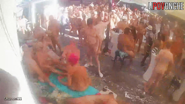 Cool live video from swinger club, watch it now