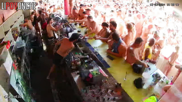 Old fart taking part in swinger party - watch hot video