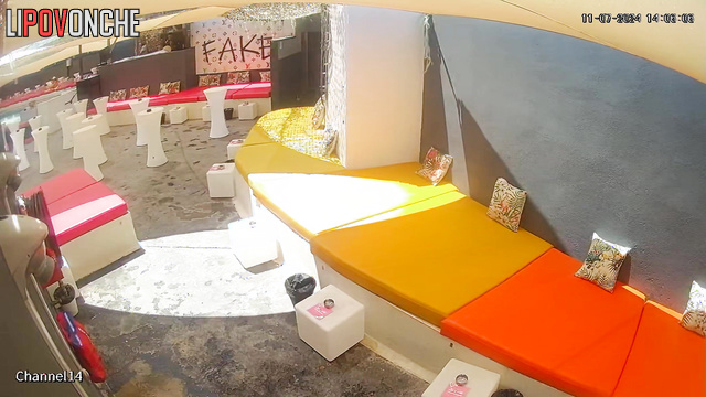 Someone stolen this hidden video - summer swinger party