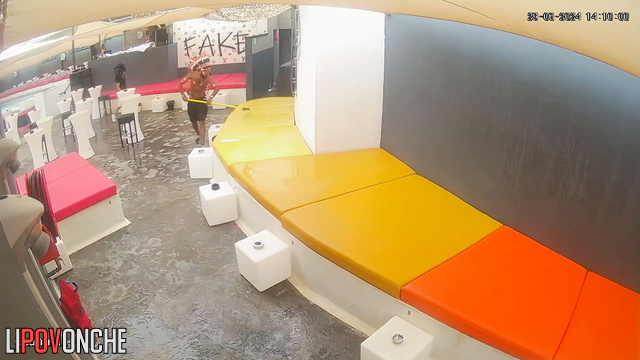 People fuck in front of each other and don't be shy