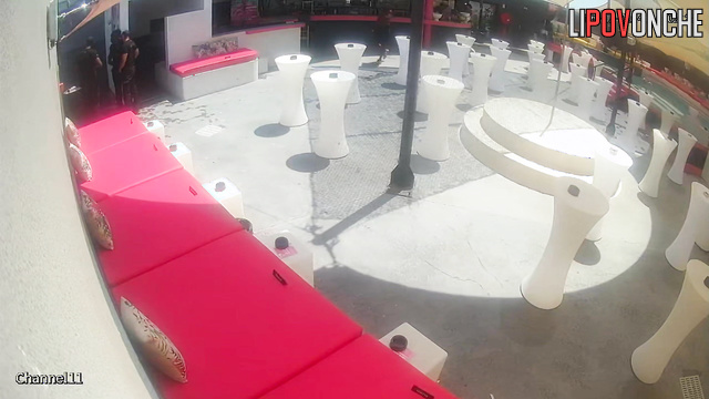 Lazy swinger show - pool summer party, watch now