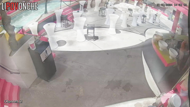 Old farts and milfs fucking in the pool right now