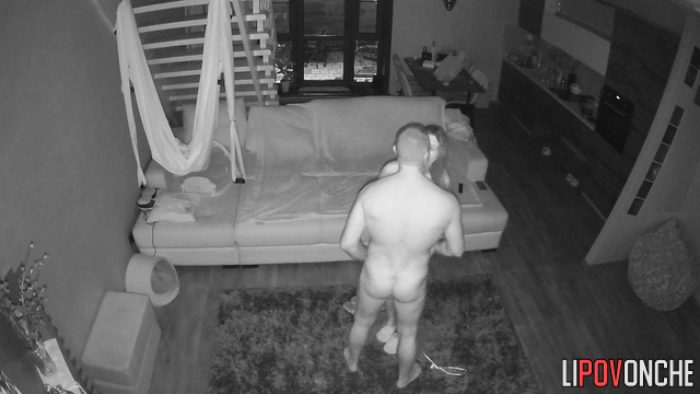 Couple living together for a long time, but they are still not tired of sex