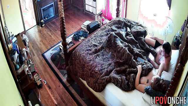Morning missionary fuck (this couple just made up)