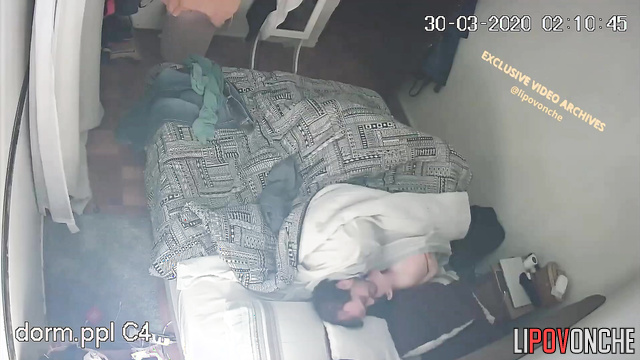 This couple wants to cum at the same time / night video