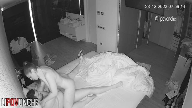 This is their nature - strangers fuck each other, hidden camera