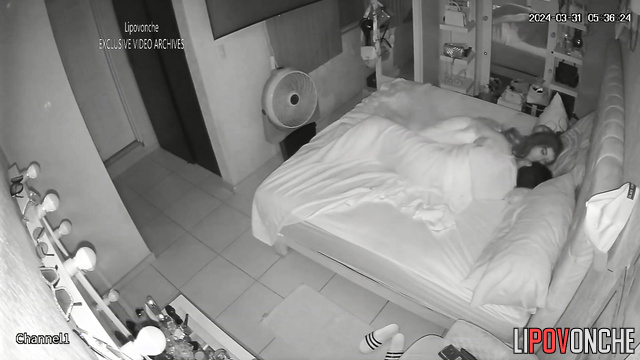 They cheating on their partners right now (night cam)