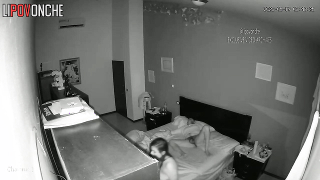 It was amazing fuck (they cumed at the same time)