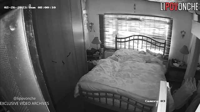 Young blonde enjoying cock her mature and hot lover