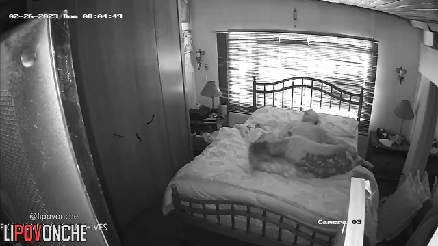 Young blonde enjoying cock her mature and hot lover