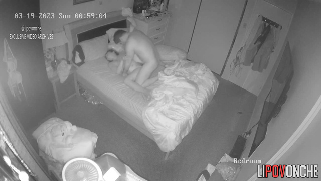 Hot 69 sex after long parting / couple was fixed by cam