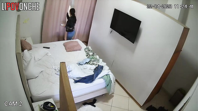 This man really enjoys licking her dirty ass, cool tape