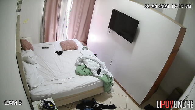 This man really enjoys licking her dirty ass, cool tape