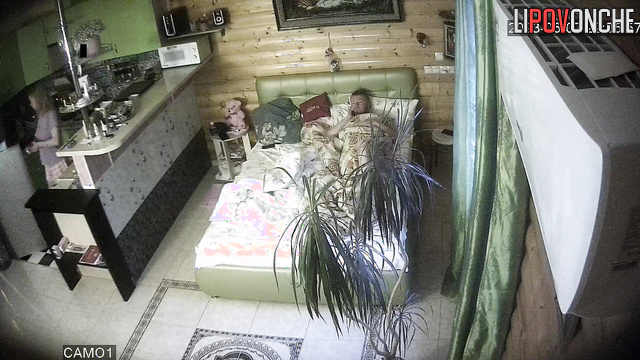 Guy teasing her hot during sex (cool hidden video)