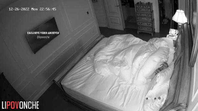 No one in the pair suspected neighbors were watching them