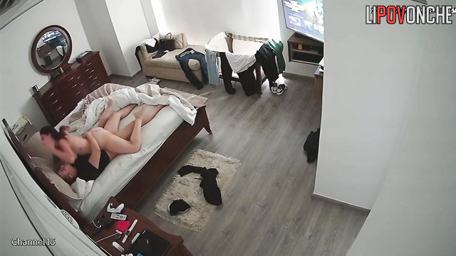 They did it hot after long parting, watch it now