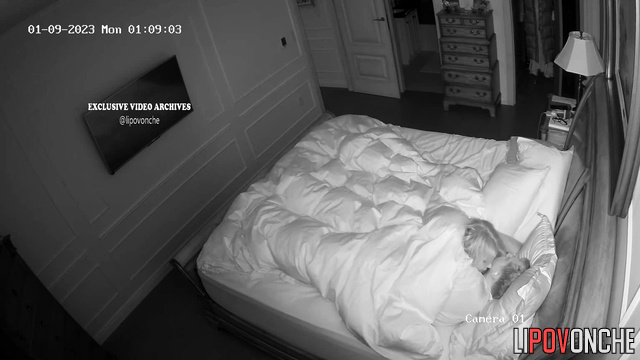 Couple wants to be fixed by hidden camera (during sex)