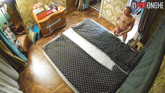 That morning started with passionate blowjob (watch it)