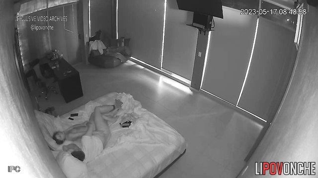 It was a lazy fuck with girlfriend after hard day