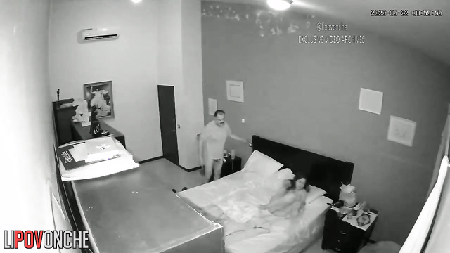 She was so happy after this sex - bedroom live video