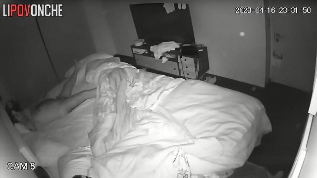 It was awesome night with perfect fuck / night tape